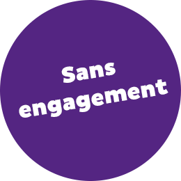 Sans engagement